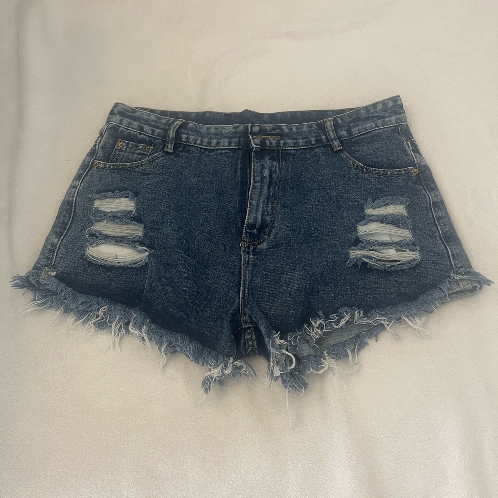 Denim Shorts!